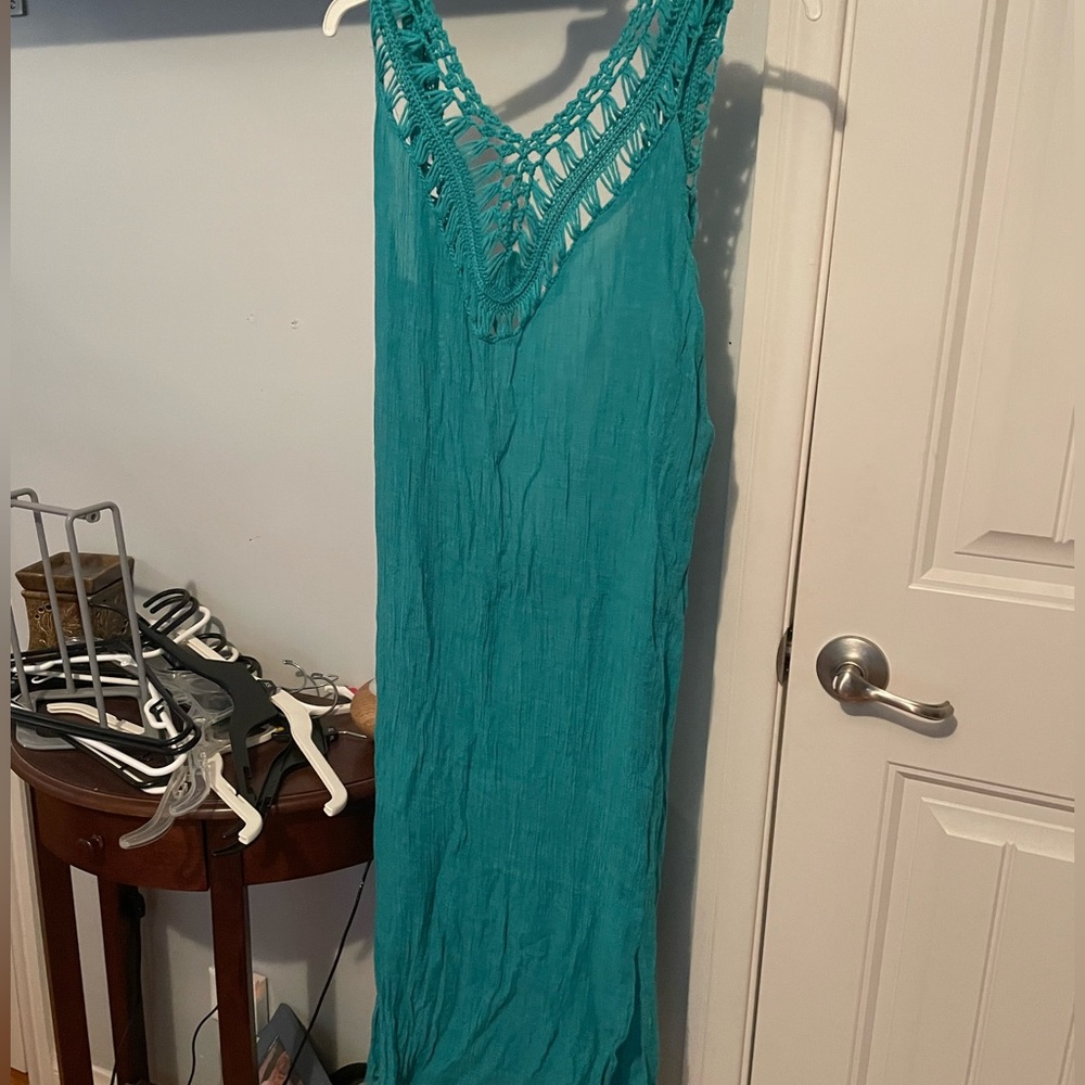 Swimsuit cover up